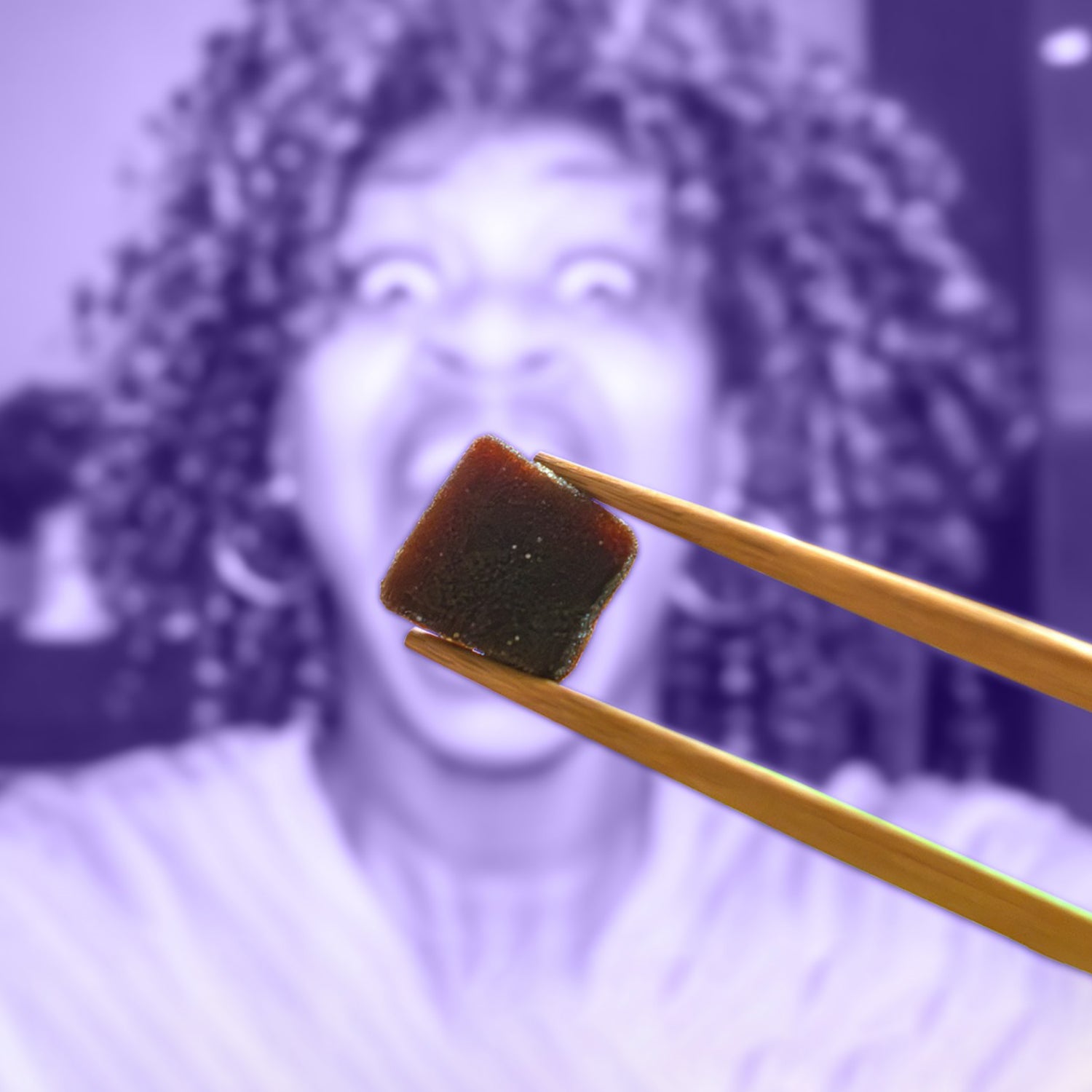GloZell’s Grape Mushroom Gummies - GloZell Green