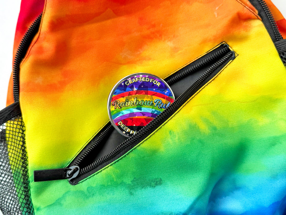 GloZell’s Rainbow Rub | 1 oz Jar